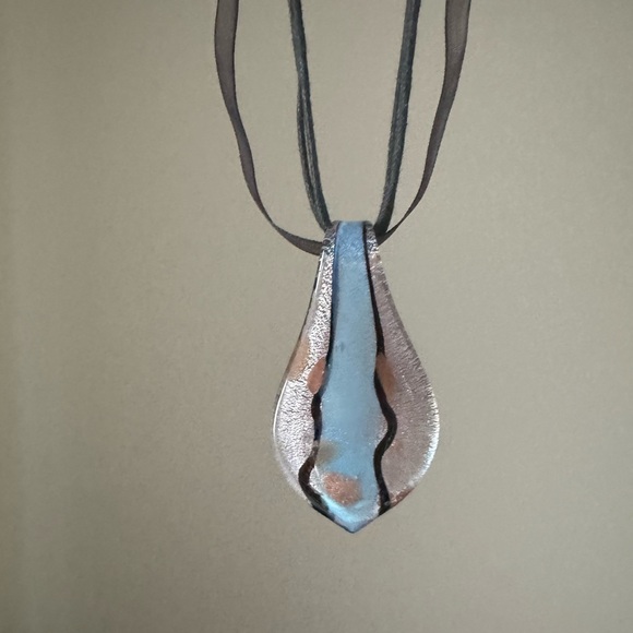 Murano glass pendant - Picture 11 of 11